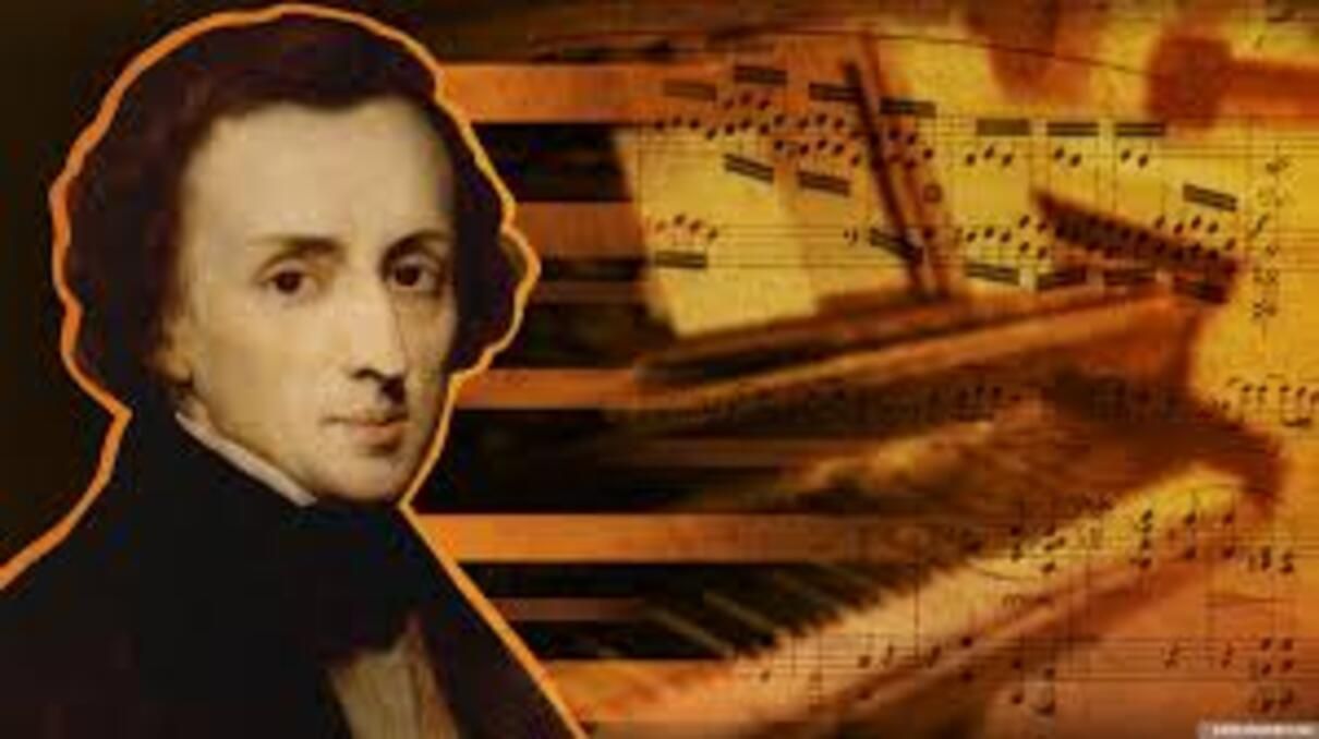 Фредерік Шопен - фото 1