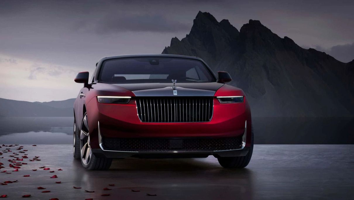 Rolls Royce, Bugatti, Pagani: підбірка найдорожчих у світі авто