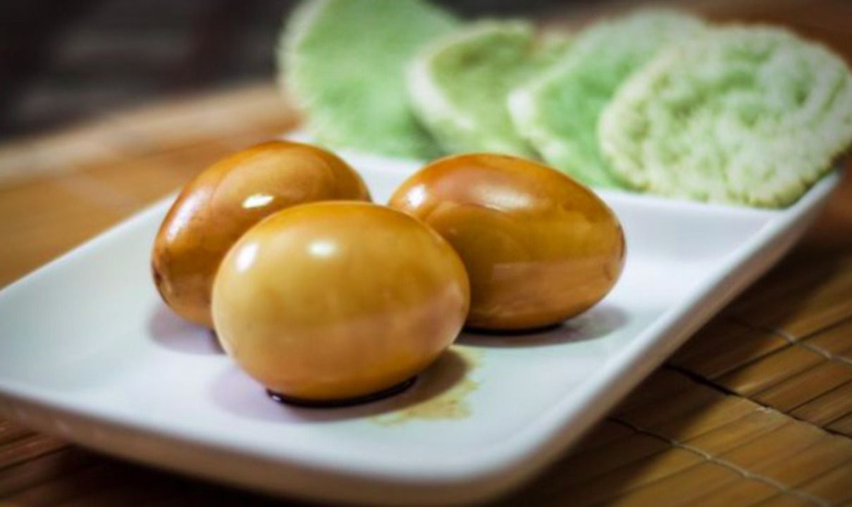 Мариновані яйця - фото 1