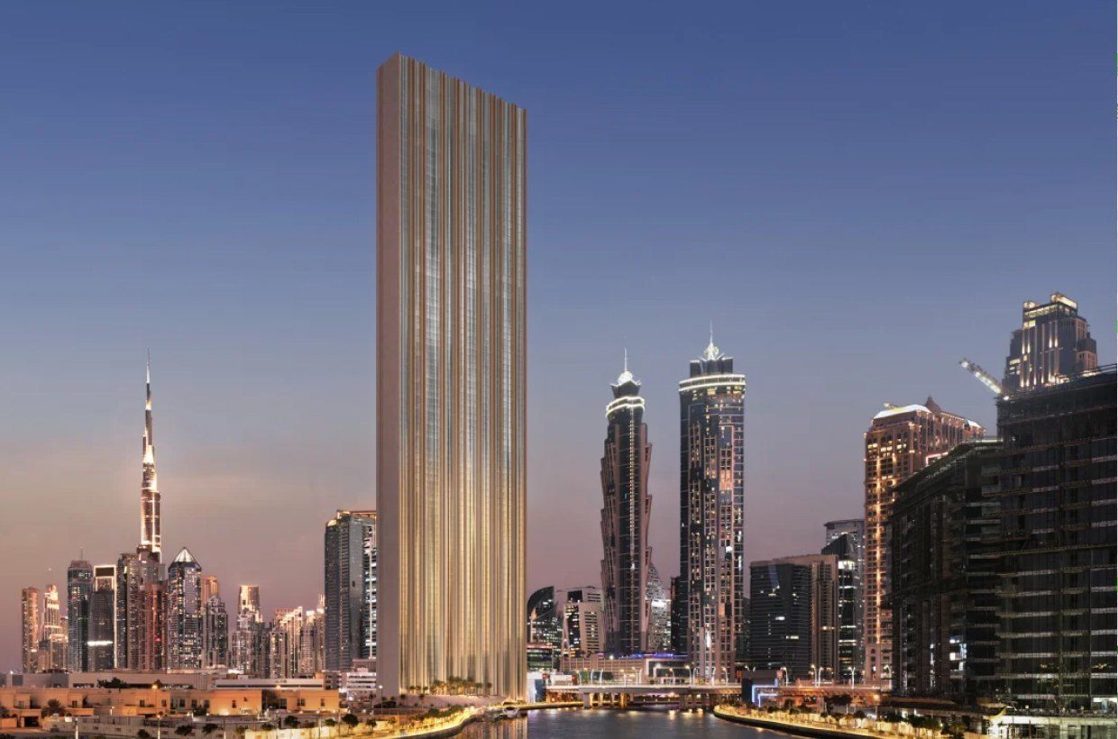 У Дубаї зведуть надвузький хмарочос шириною всього в одну квартиру