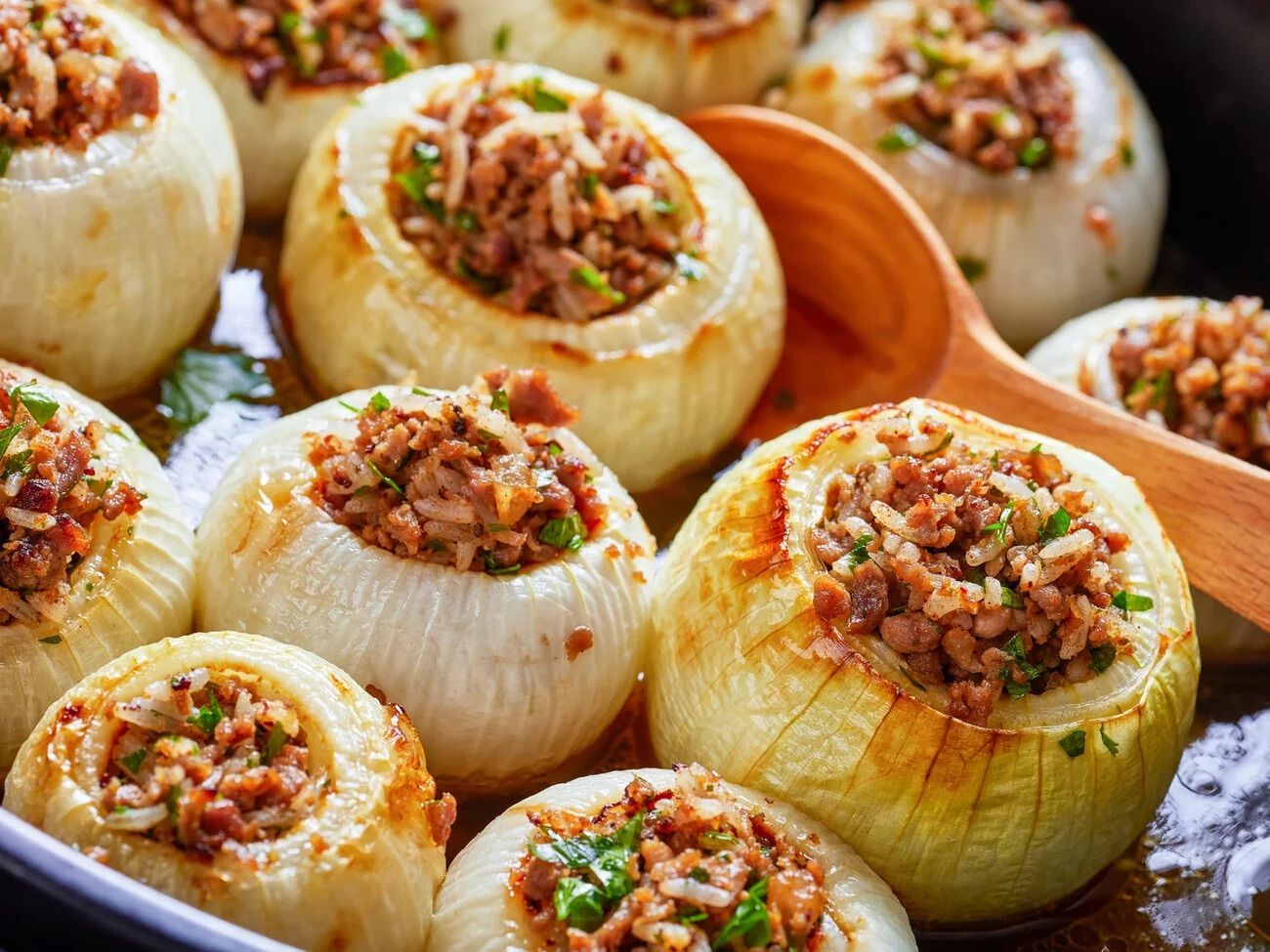 Такого ви ще не пробували: готуємо в неділю цибулеві голубці