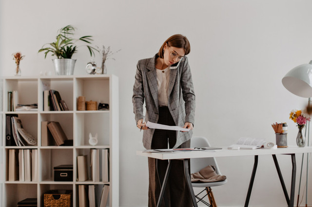 Нові дослідження шокували висновками про стоячі робочі місця - фото 548317