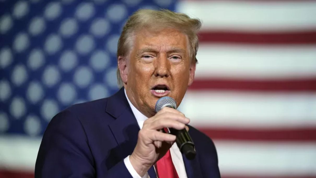 Журнал Vanity Fair нагадав американцям, кого вони обрали на виборах