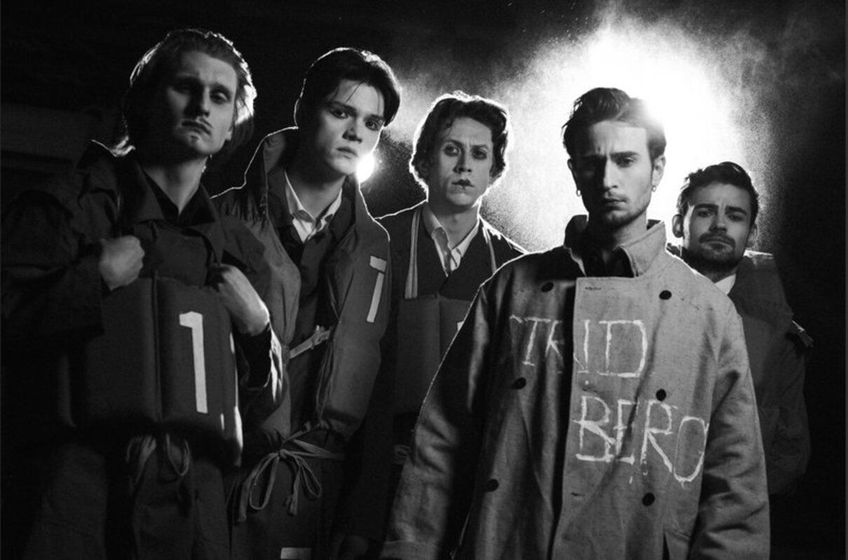 Гурт Schmalgauzen випустив новий сингл "Я не прийду"