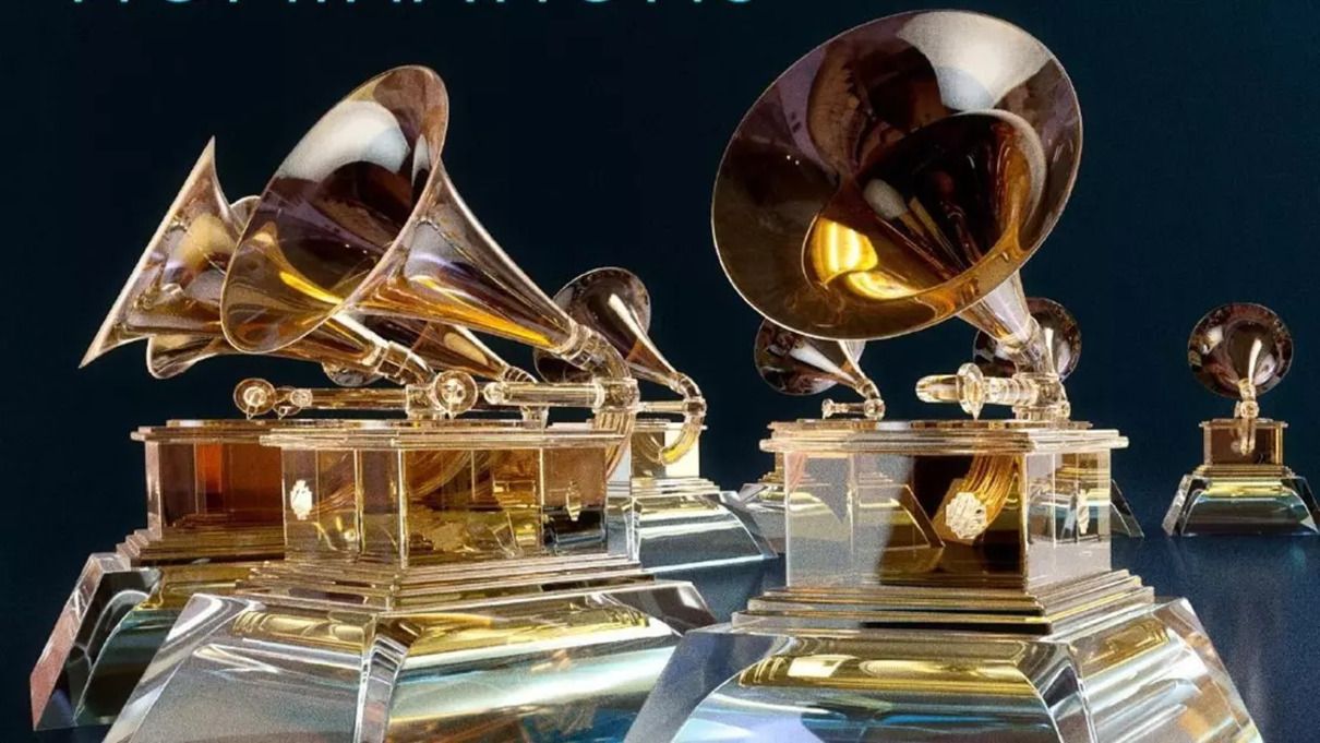 Премія Ґреммі назвала номінантів - фото 1
