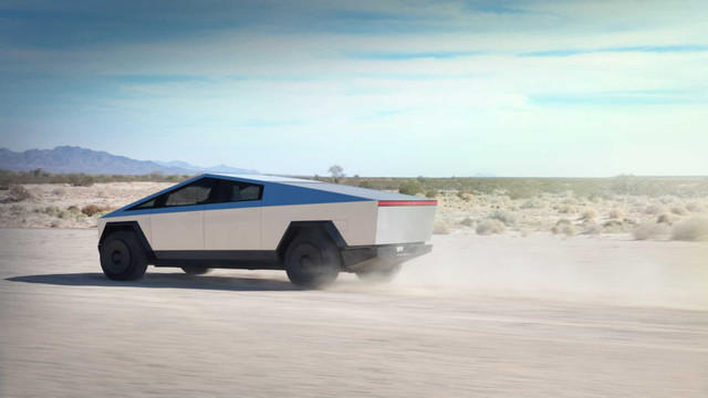 Tesla Cybertruck тепер можна буде взяти на прокат: у скільки це обійдеться - фото 548477