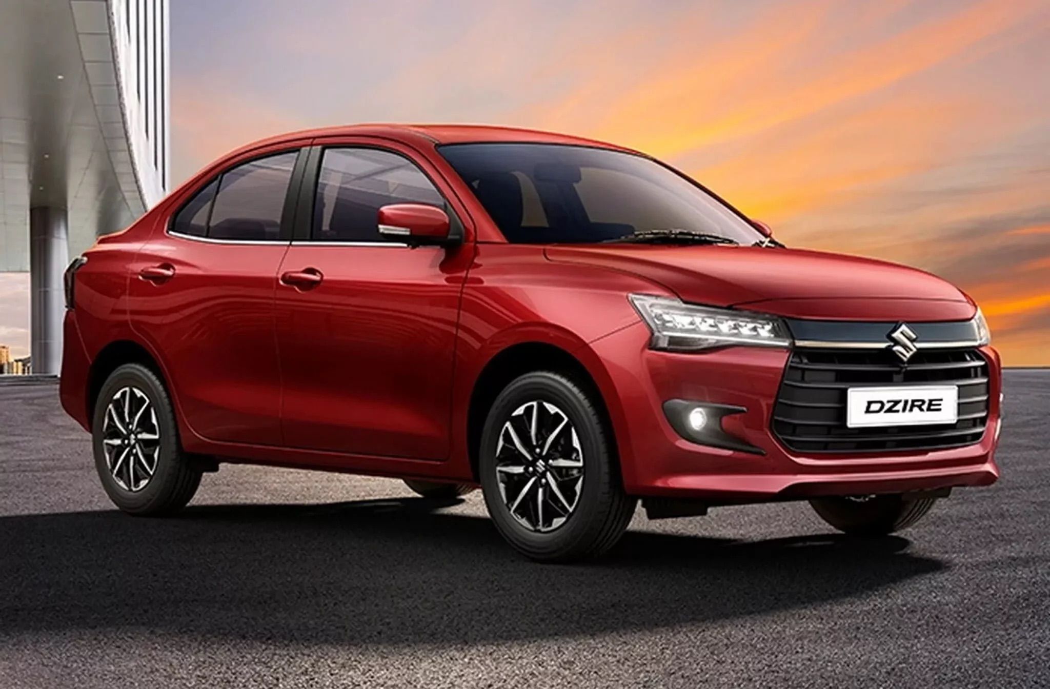 Suzuki випустила свій седан за 8 тисяч доларів: чи пройшов він краштести