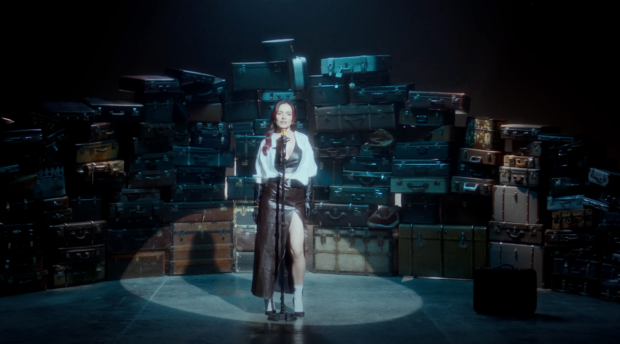 MamaRika випустила кліп на ліричну пісню 