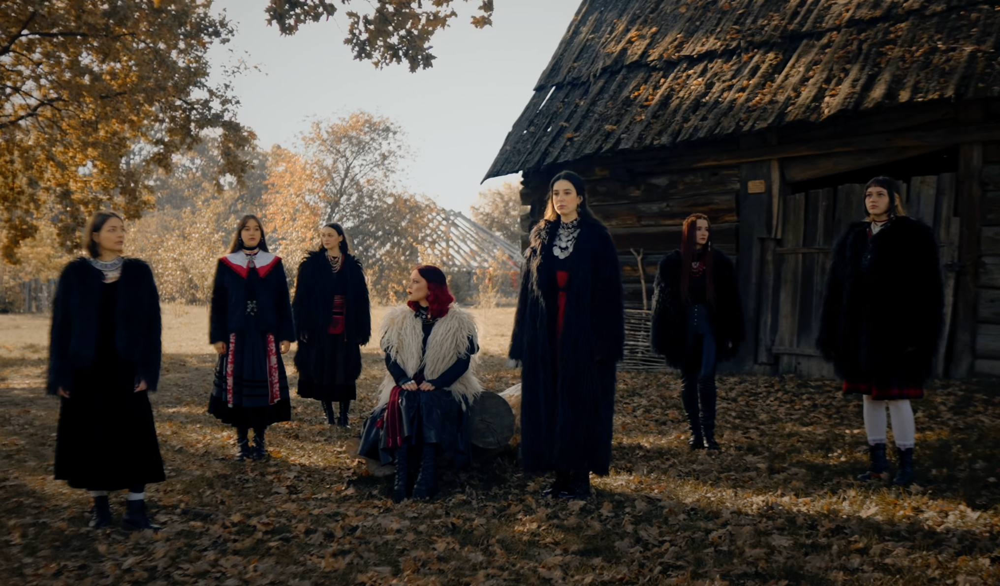 Юля Юріна зняла кліп, натхненний творчістю Сергія Параджанова