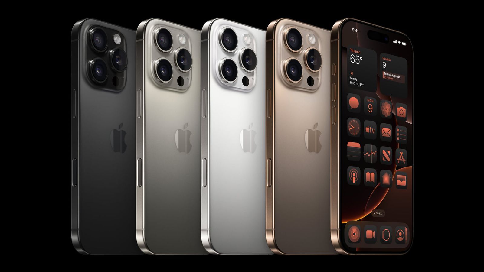 Заміна акумуляторів на нових iPhone 16 Pro буде дорожчою - фото 1