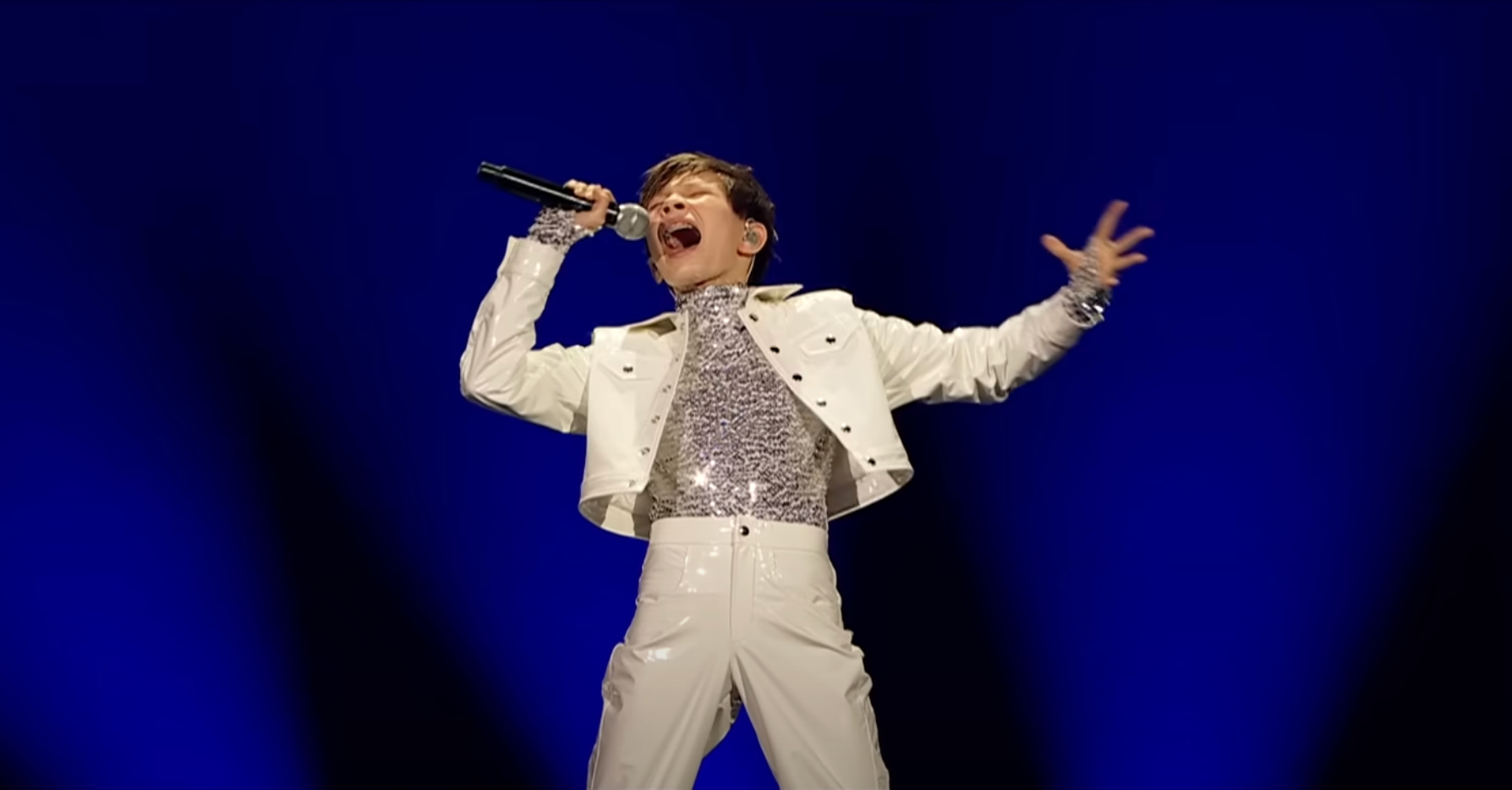 Яке місце на Дитячому Євробаченні посів Артем Котенко з України