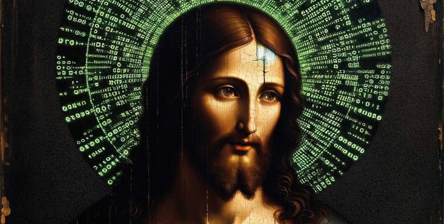 Посповідатись можна буде перед ШІ-копією Ісуса - фото 1