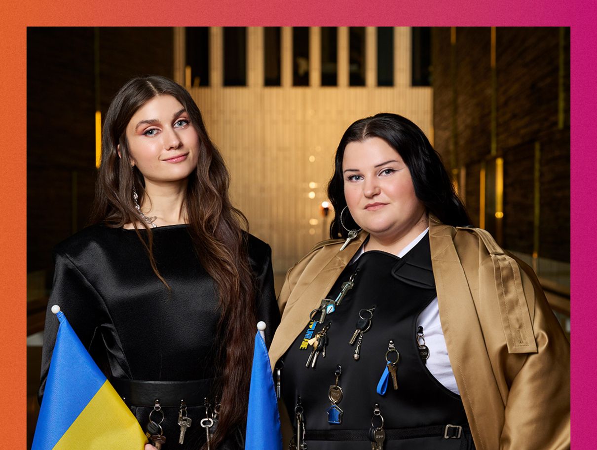 Alyona Alyona та Jerry Heil - фото 1