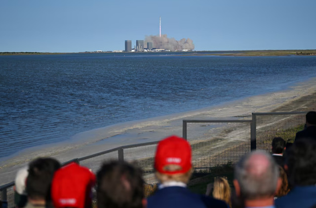 Ракетна система Starship - фото 548777