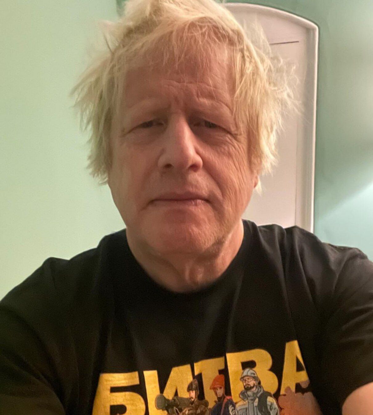 Борис Джонсон - фото 1