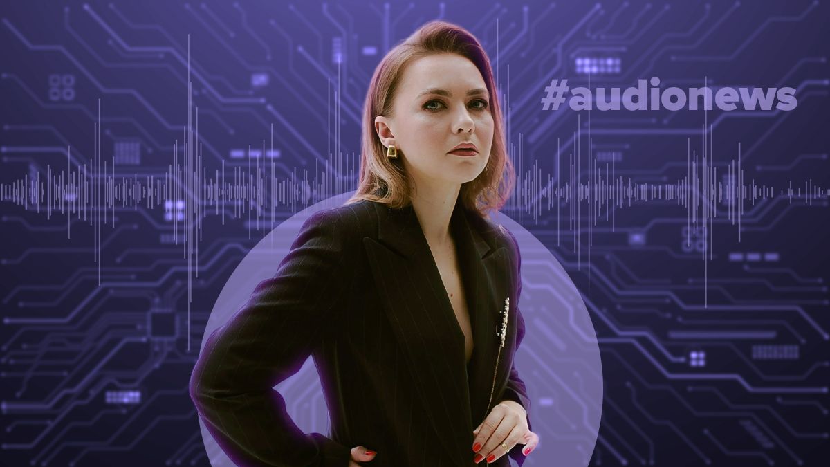 Катерина Соляр – ведуча 24 Каналу - фото 1