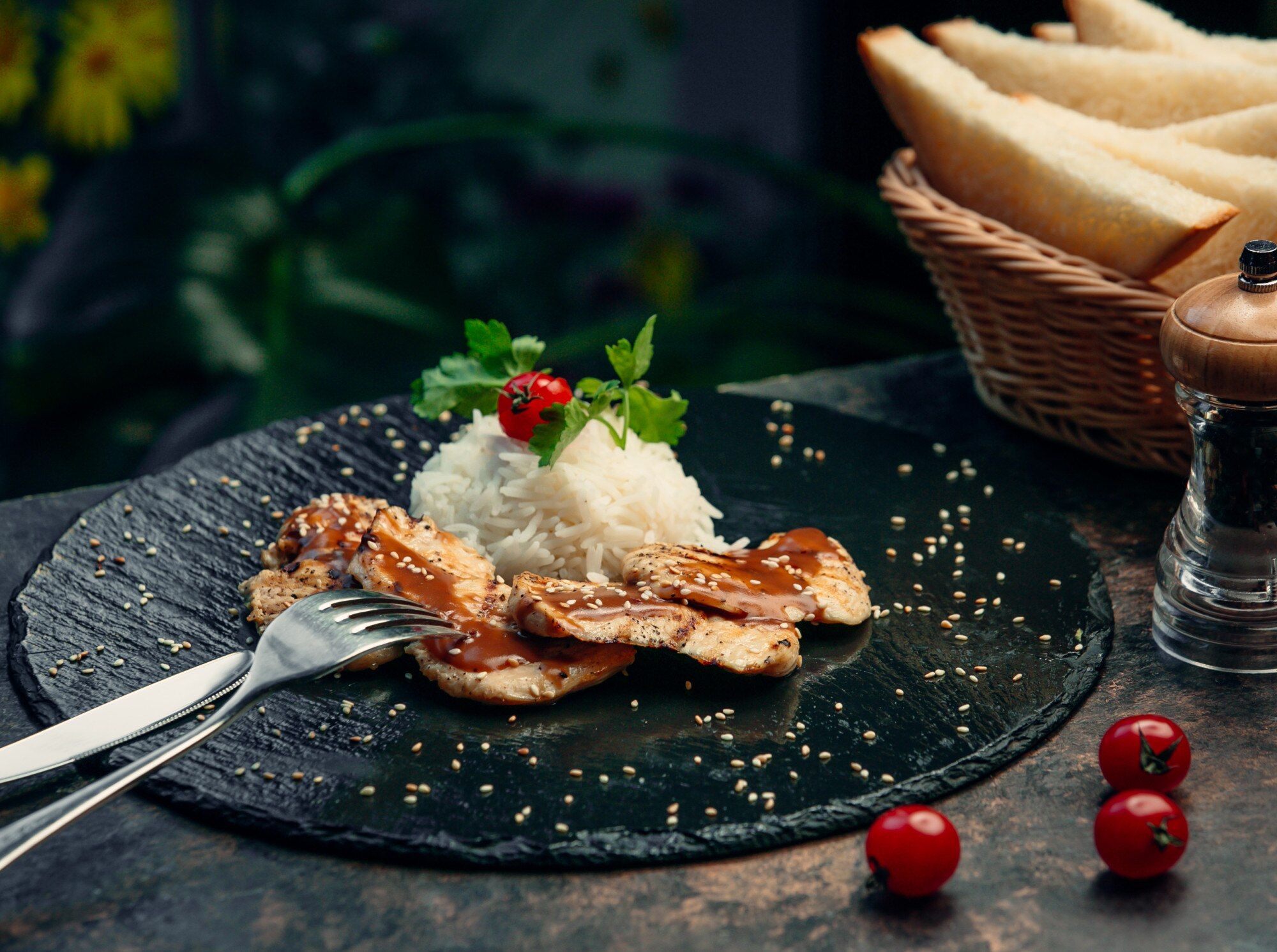 Медово-імбирні стегна сподобаються всім - фото 1