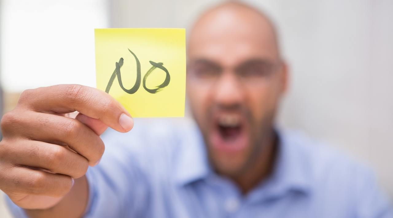 Говорити "НІ" - фото 1