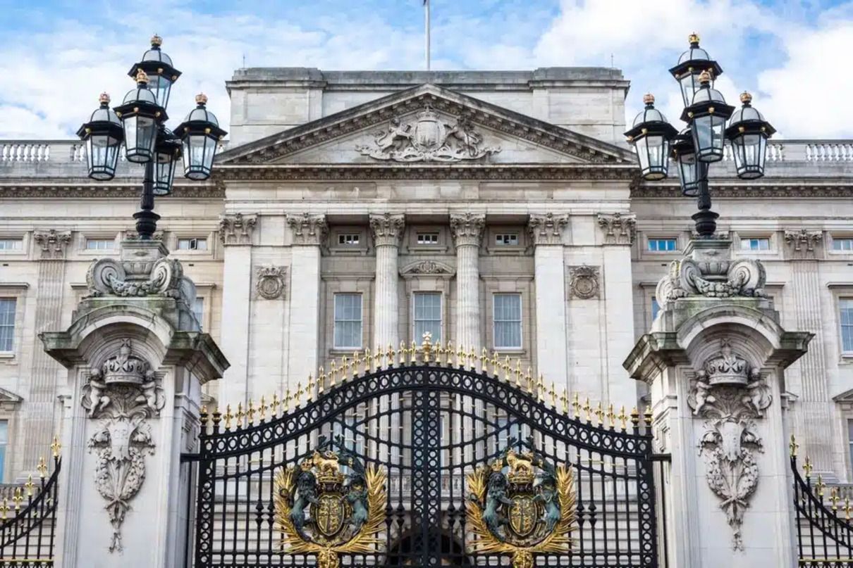 Букінгемський палац - фото 1