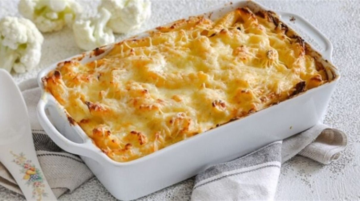 Запіканка з куркою та капустою від шеф-кухарки Ольги Рябенко