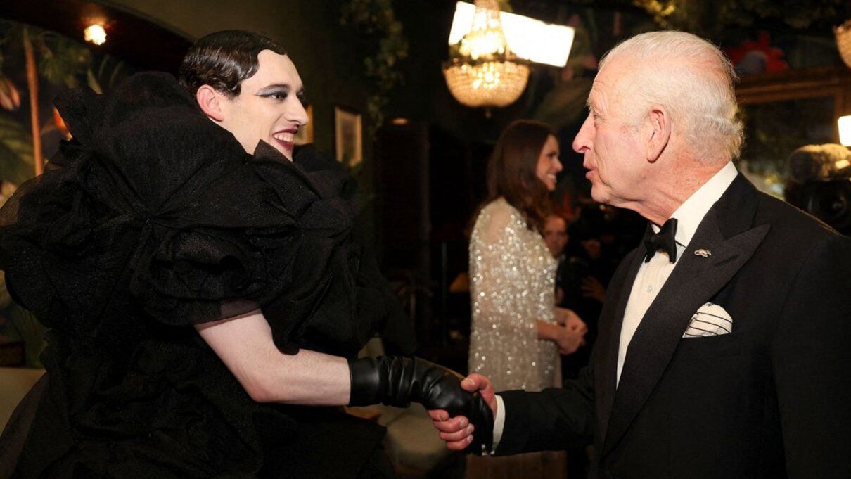 Король Чарльз III та Nemo - фото 1