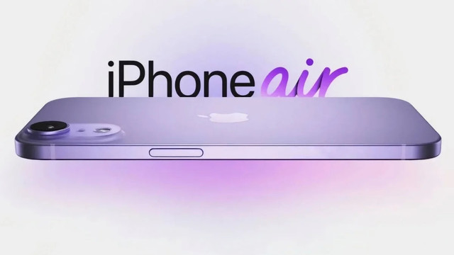 Це справжнє божевілля: iPhone 17 Air буде ще тоншим, ніж здавалось - фото 548996