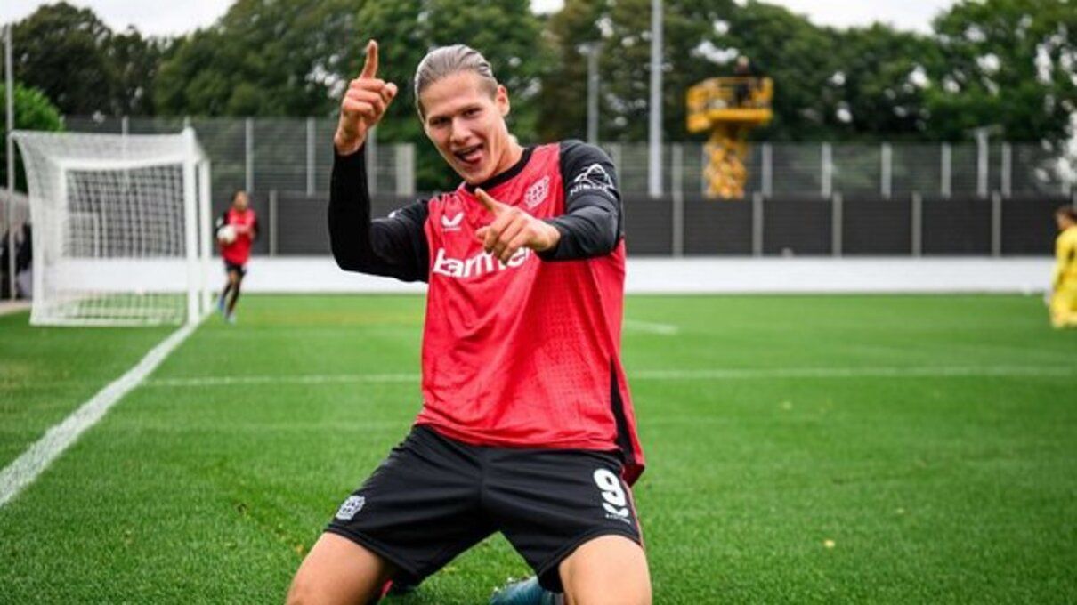 Артем Степанов встановив рекорд Ліги чемпіонів серед українців