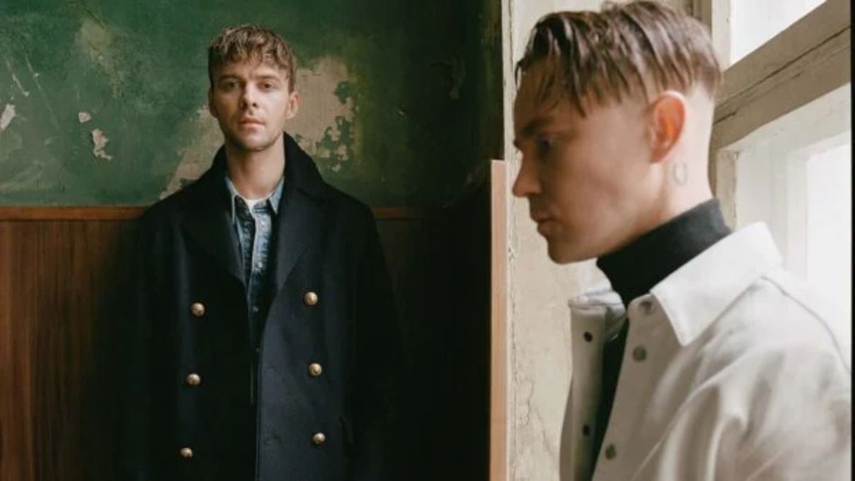 Артем Пивоваров і Макс Барських - фото 1