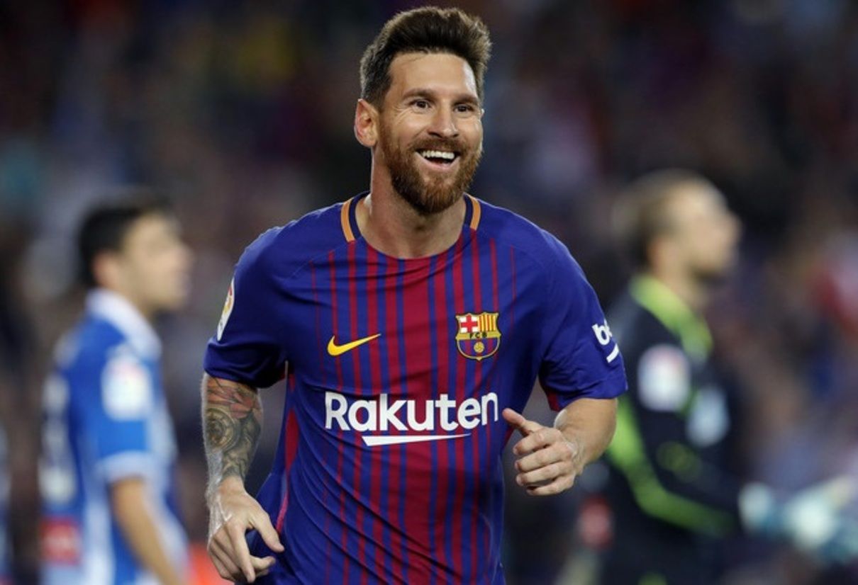 Ліонель Мессі - фото 1