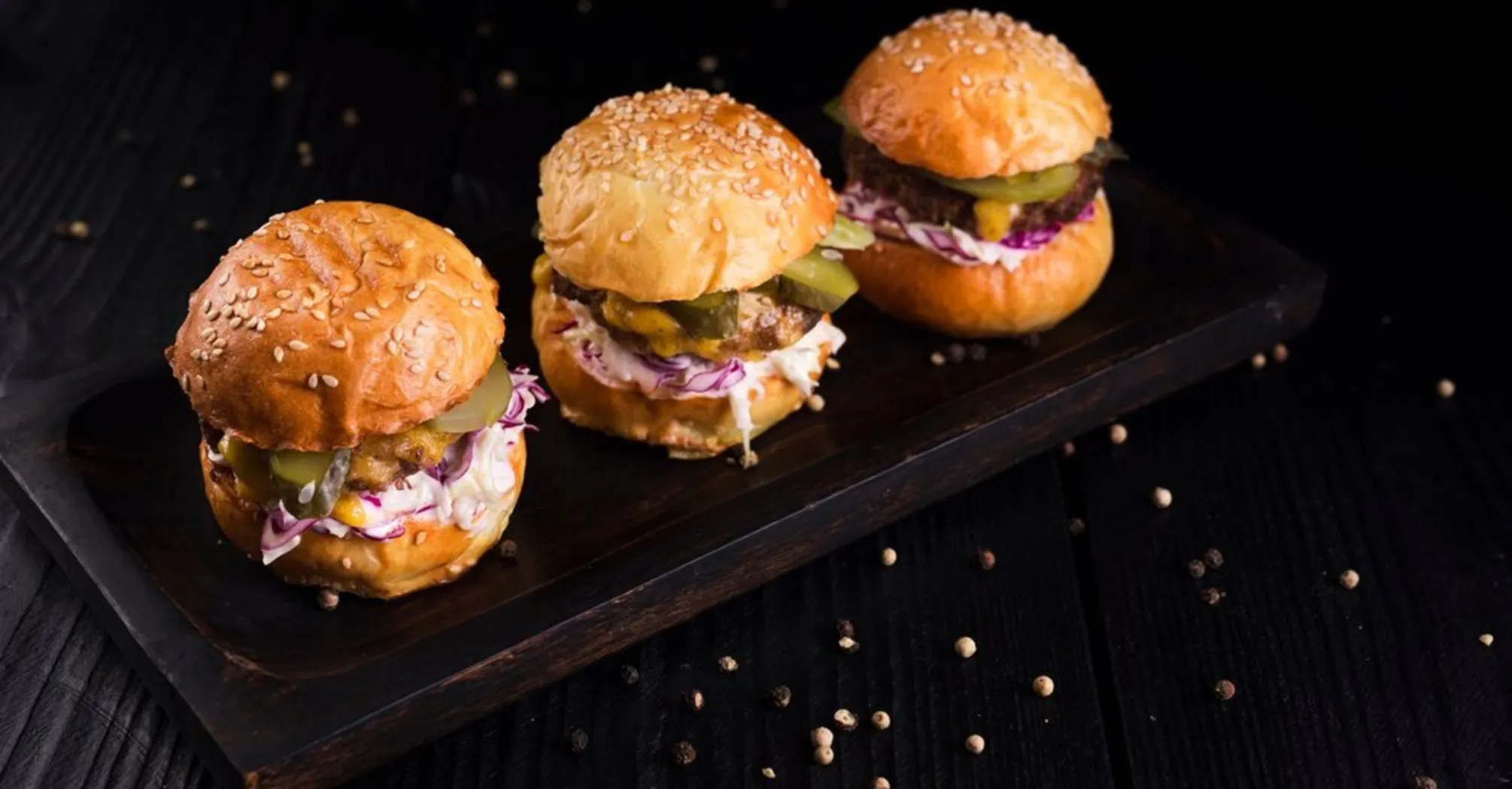 Міні Фахітас Бургери - фото 1