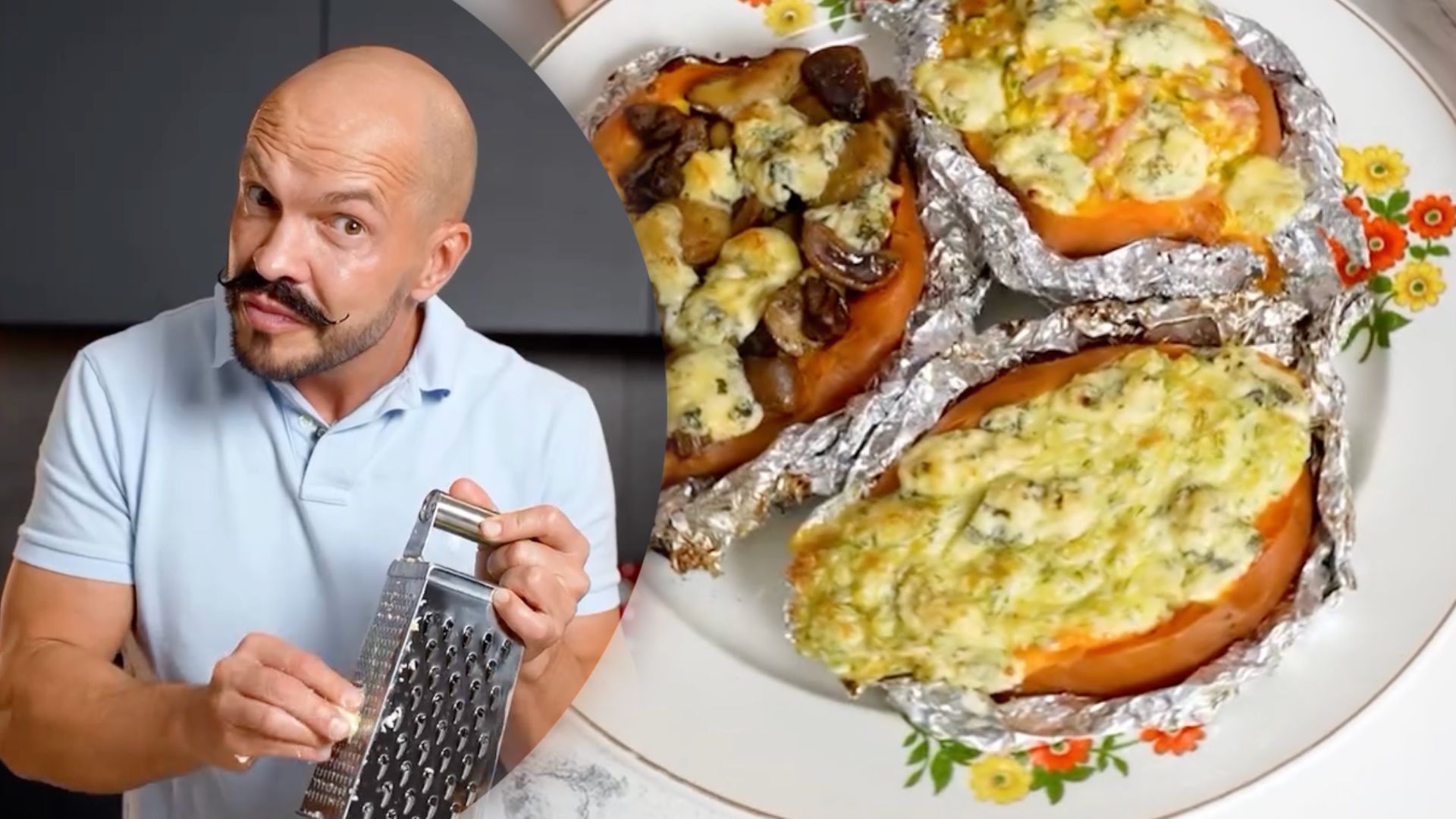 Смачно та дуже просто: готуємо запечений батат і фантастичні начинки до нього