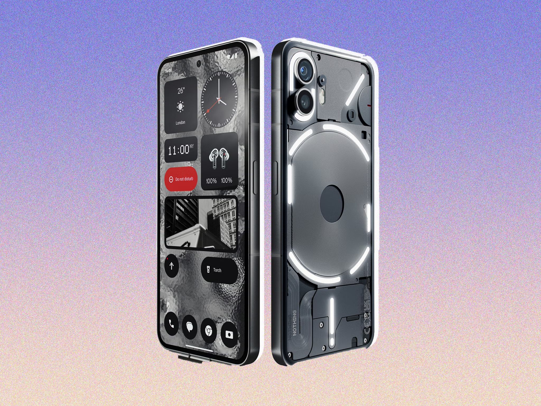 Nothing випустить ще кілька смартфонів - фото 1