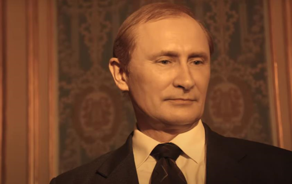 "Смерть Путіна" - фото 1