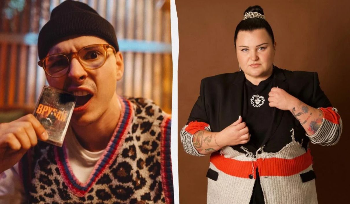 Parfeniuk та alyona alyona викликали фурор в мережі новим треком "Шо ти там?"