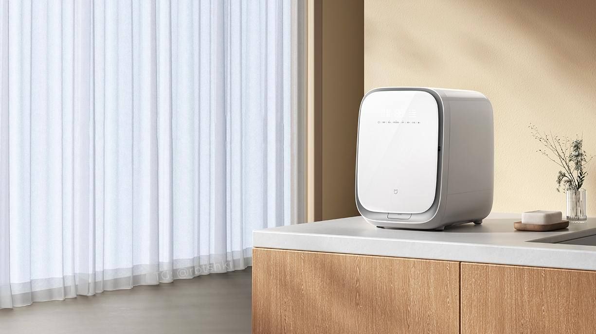 Жодна шкарпетка не загубиться: представлена ідеальна компактна пральна машинка