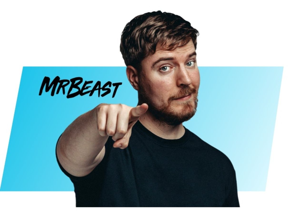 MrBeast - фото 1