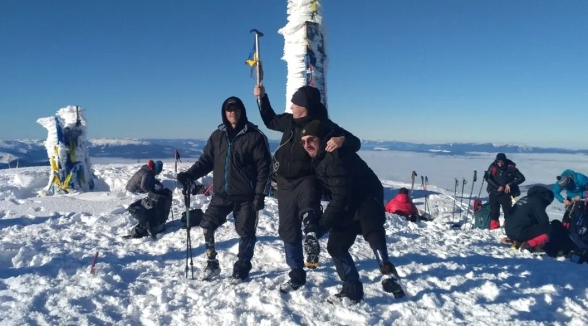 Троє військових з Буковини - фото 1