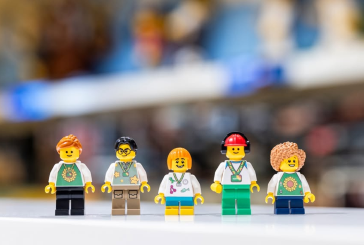 Персонажі Lego - фото 1