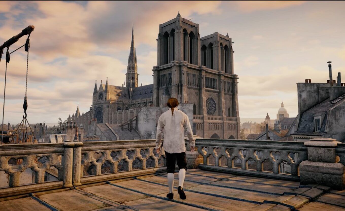 Гра Assassin’s Creed - фото 1