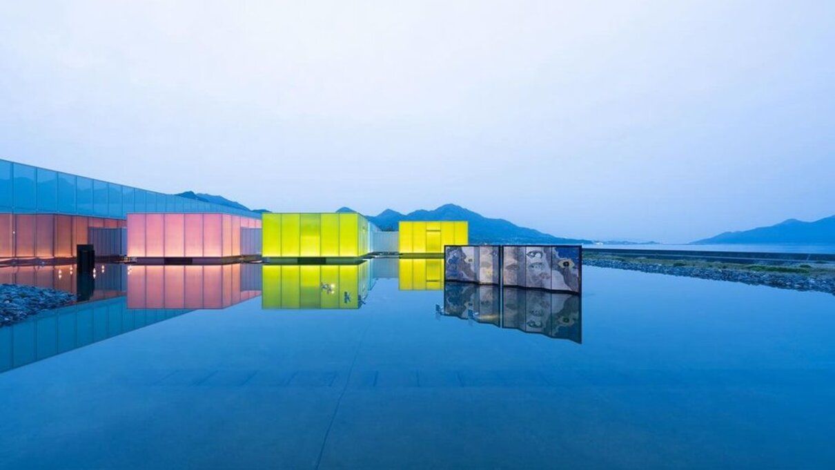 Японський музей визнали найкрасивішим у 2024 році