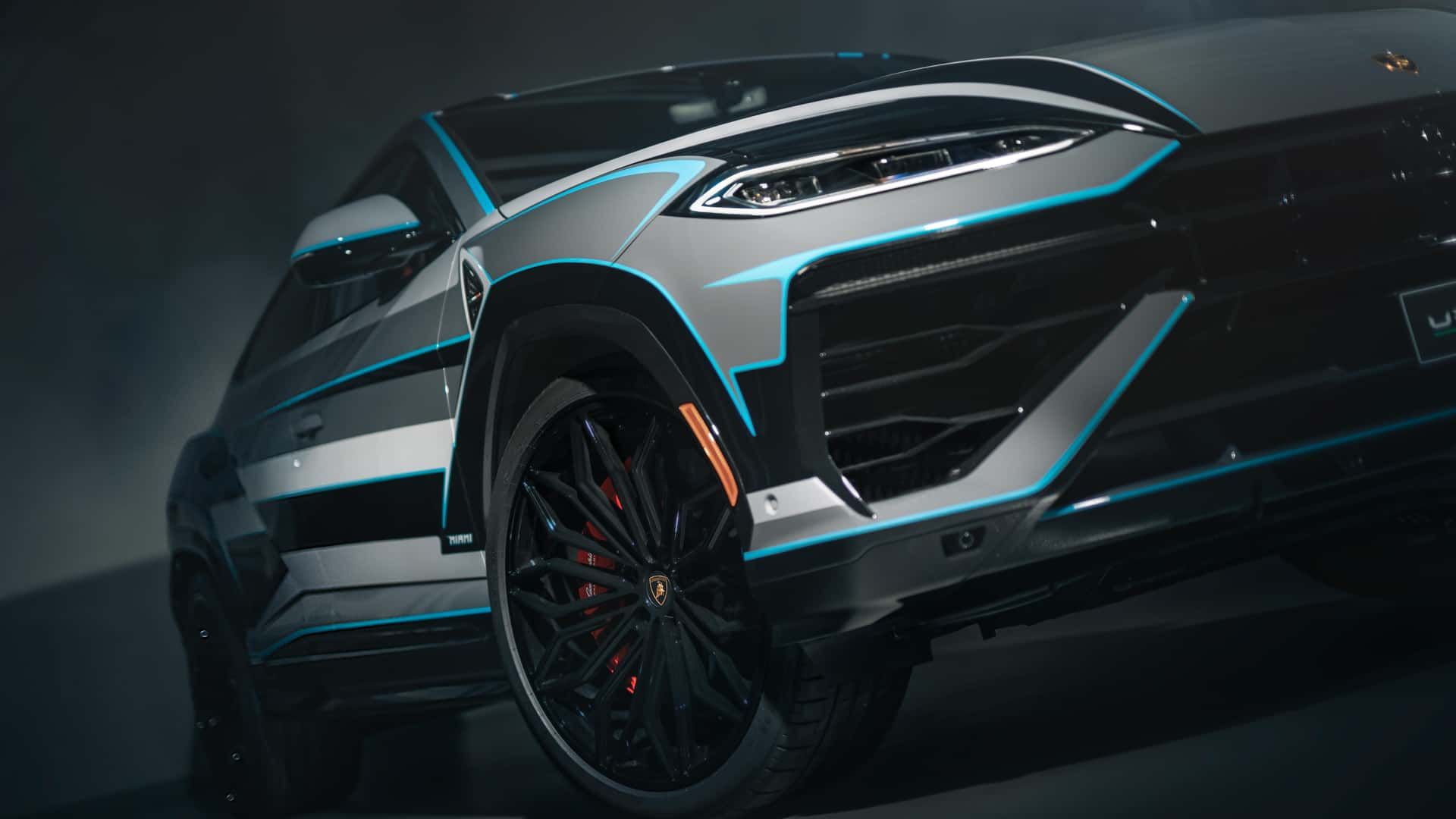 Цей Lamborghini малювали 230 годин - фото 1