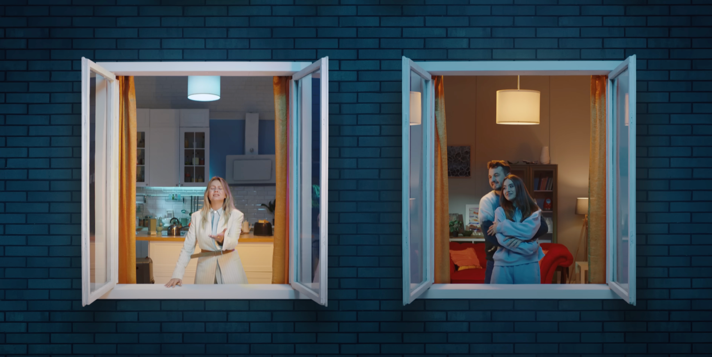 "Кожної зими": дивіться кліп на саундтрек до фільму "Збори ОСББ" від KOLA та МУР