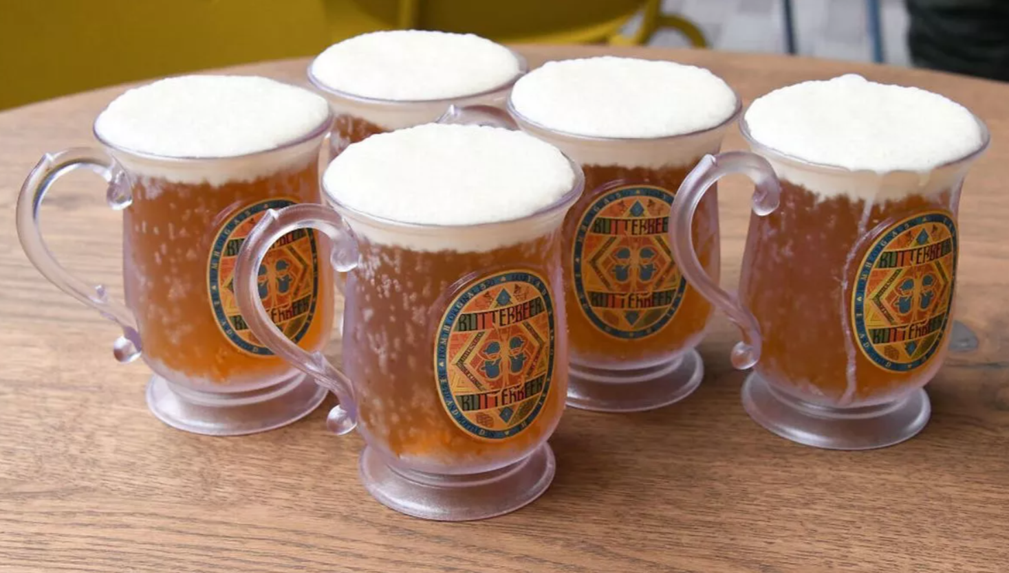 Готуємо легендарне маслопиво, яке полюбляють у всесвіті Гаррі Поттера