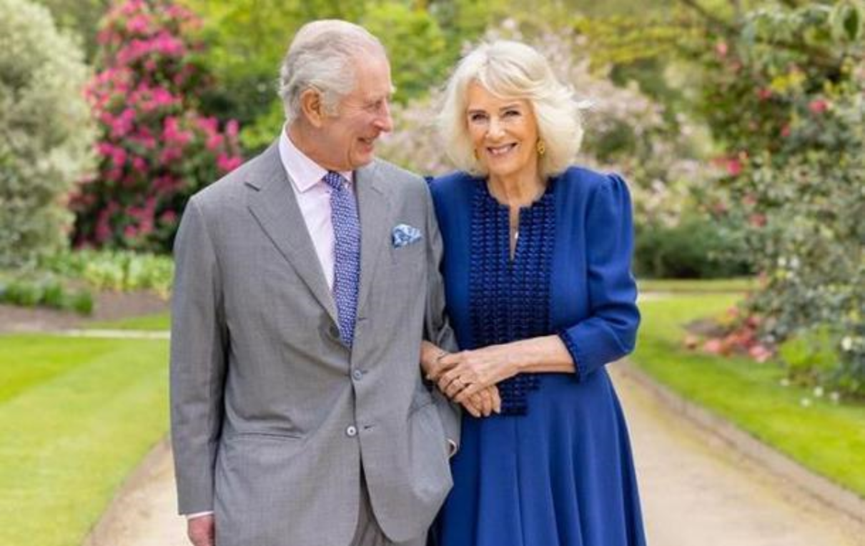 Чарльз III та Камілла - фото 1