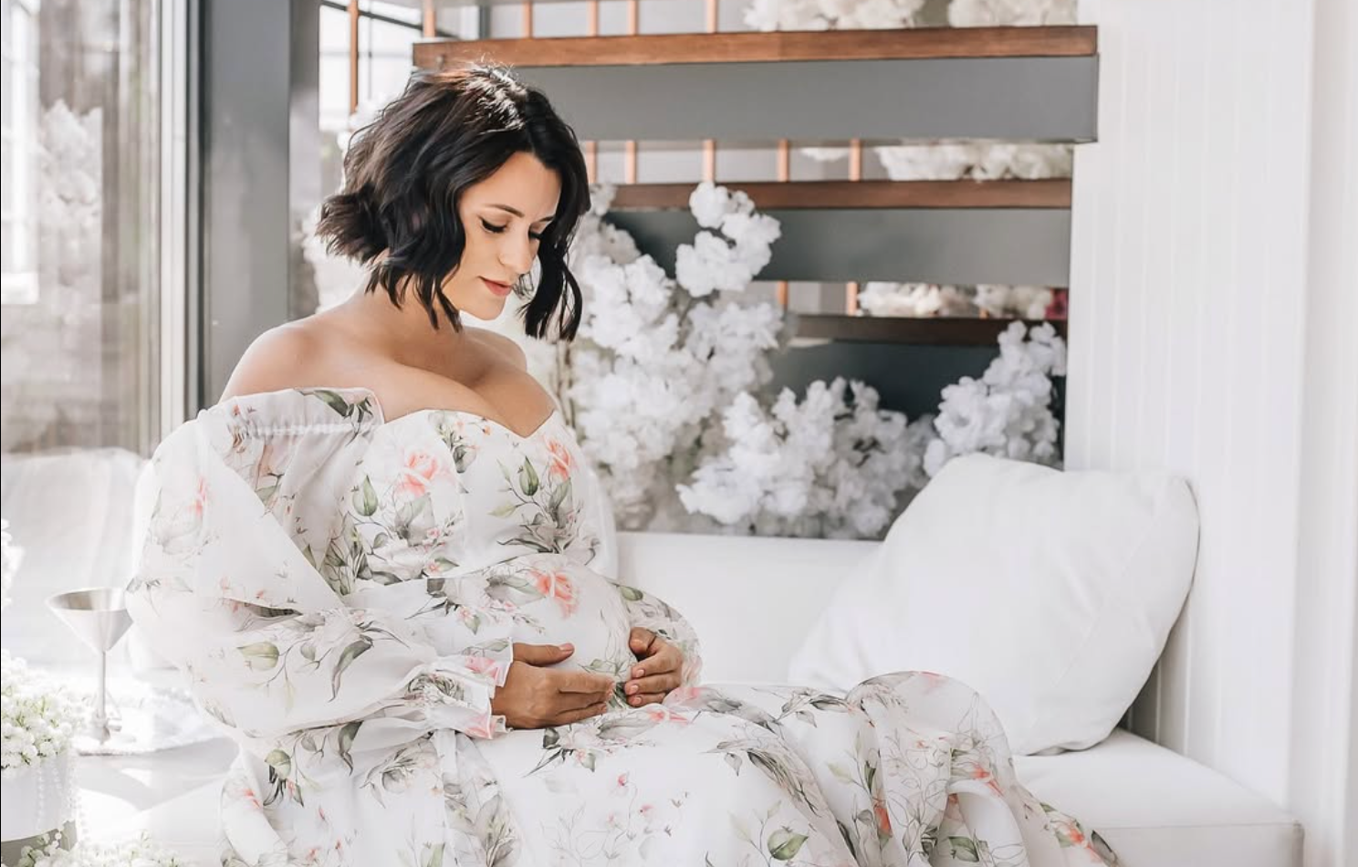 Ліза Глінська підтвердила вагітність: зворушливе відео зірки "МастерШеф"