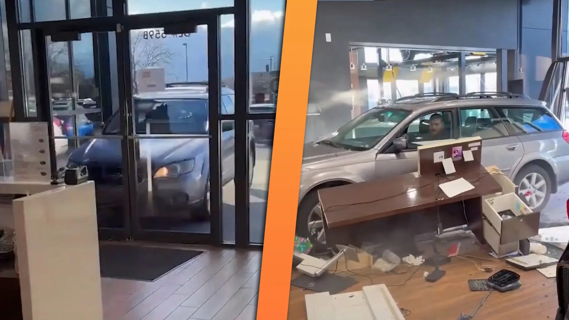 Чоловік намагався повернути несправне авто - фото 1