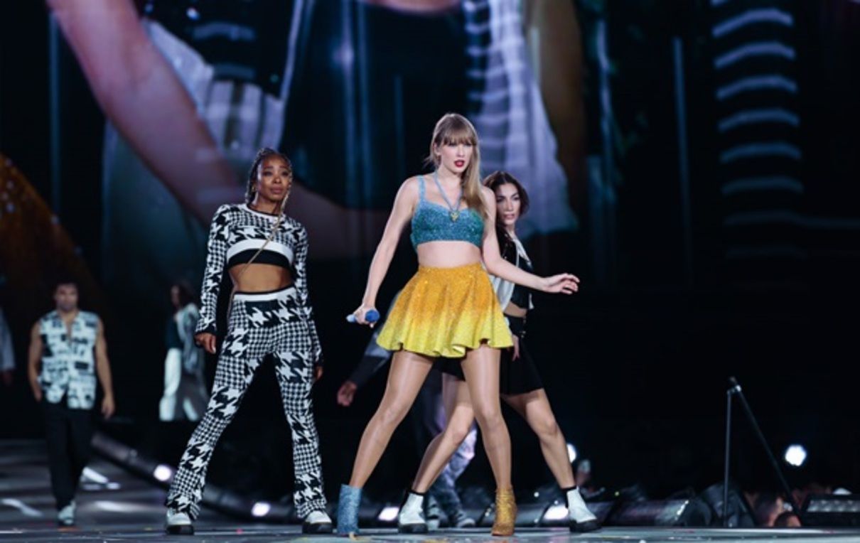 Тейлор Свіфт - фото 1