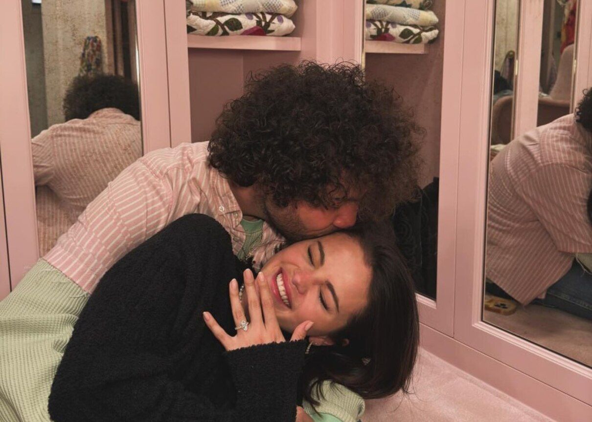 Пропозиція руки й серця: 32-річна Селена Гомес вперше виходить заміж