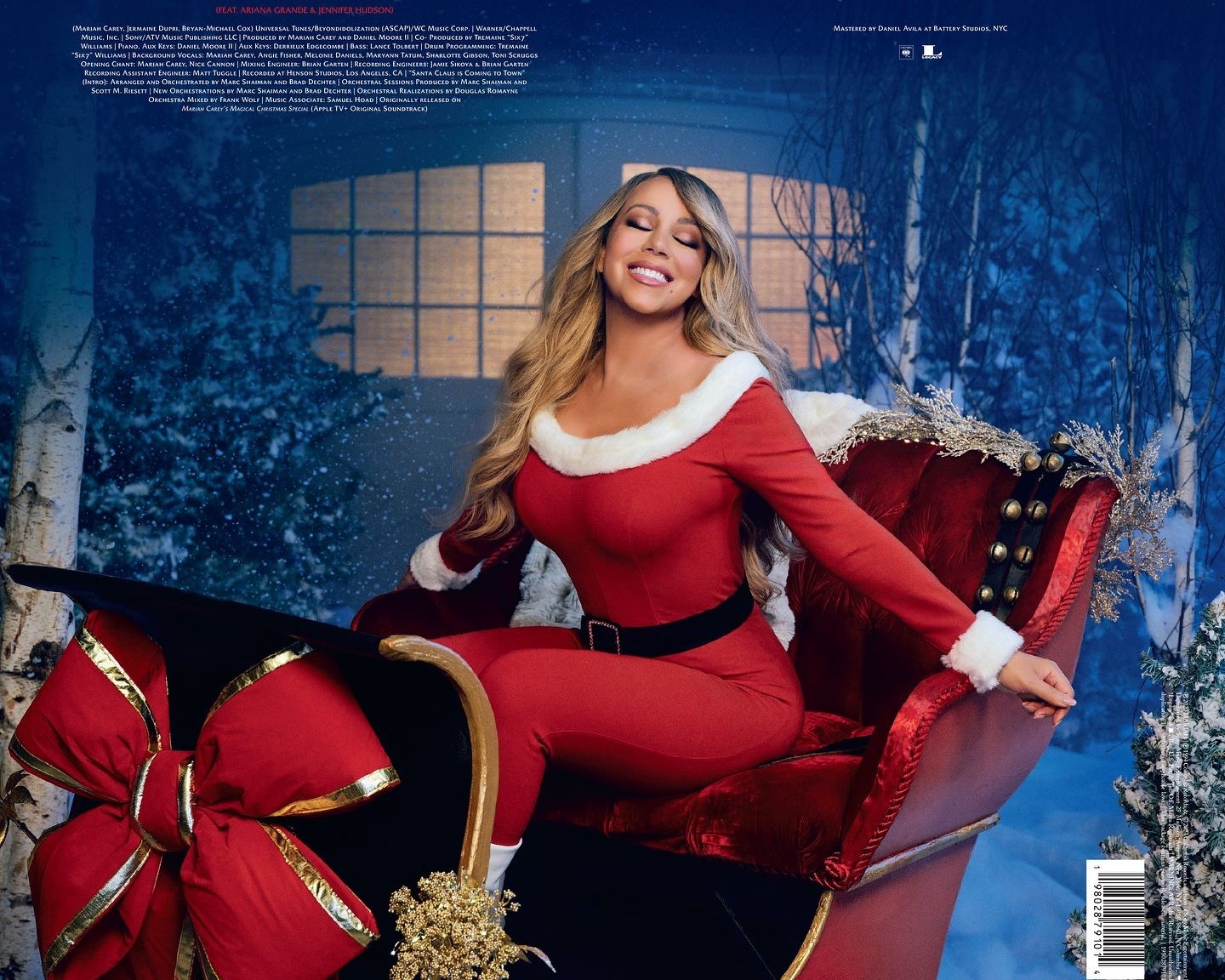 Мераї Кері - фото 1