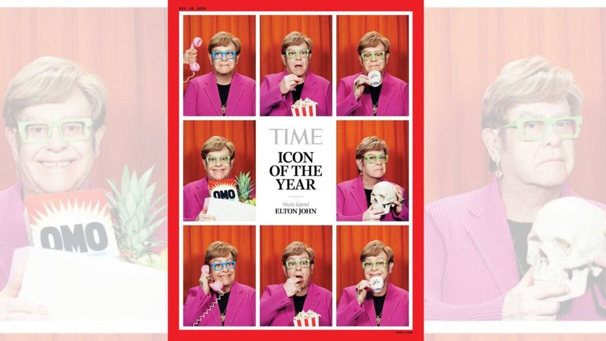 Елтон Джон - фото 1